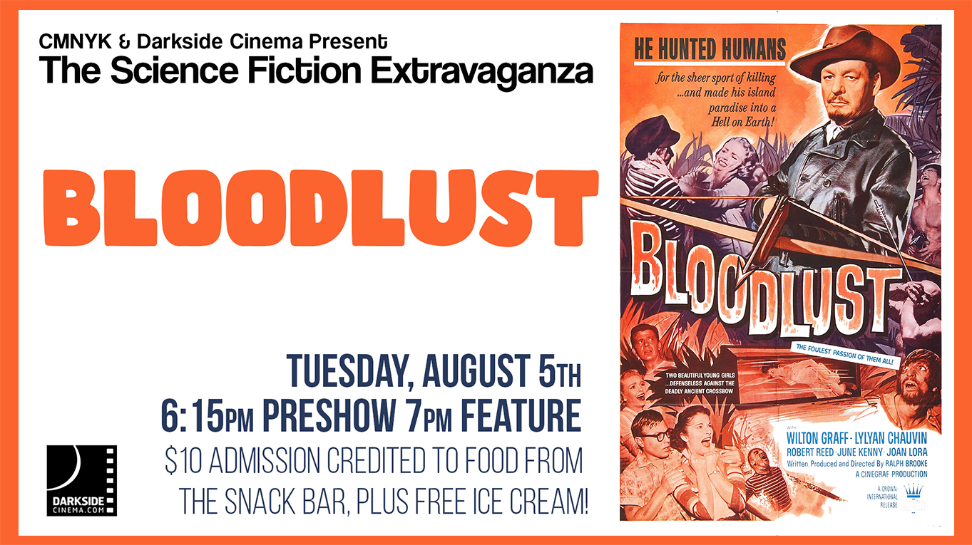 BLOODLUST (1961)